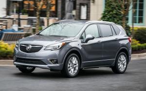 Buick Envision 2018 года (NA)